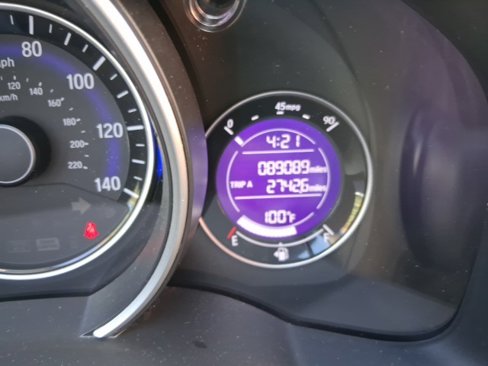 Used 2016 Honda Fit EX image 26