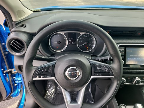 Used 2021 Nissan Kicks S w/ Interior Electronics Package image 26