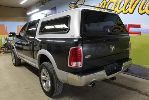Used 2014 RAM 1500 Laramie image 6