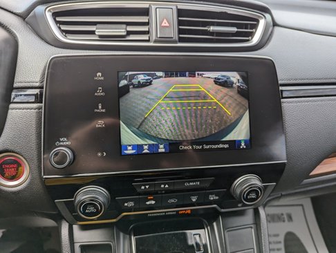Certified 2017 Honda CR-V EX-L image 17