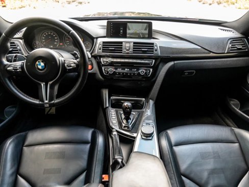 Used 2020 BMW M4 Coupe w/ Competition Package image 16
