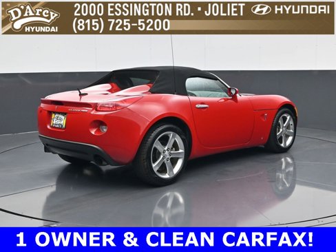 Used 2007 Pontiac Solstice GXP w/ Premium Package image 5