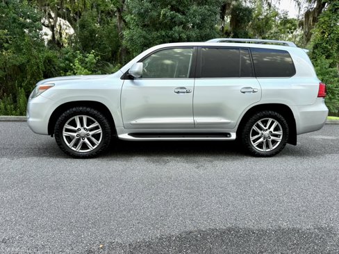Used 2008 Lexus LX 570 4WD image 3