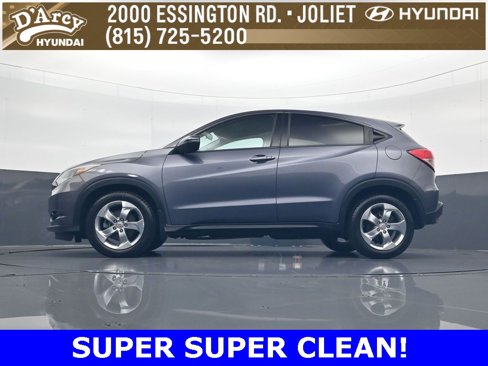 Used 2016 Honda HR-V EX image 28