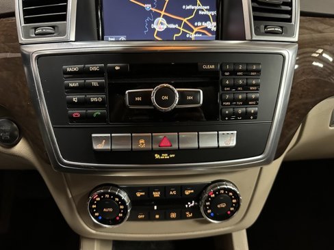 Used 2013 Mercedes-Benz ML 350 2WD image 21