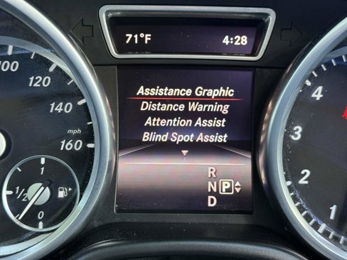 Used 2015 Mercedes-Benz ML 350 4MATIC image 21