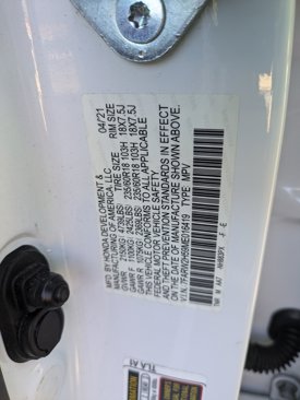 Used 2021 Honda CR-V EX image 32