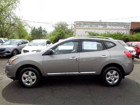 Used 2015 Nissan Rogue S w/ Convenience Package image 8