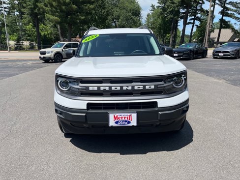Used 2022 Ford Bronco Sport Big Bend w/ Convenience Package image 2