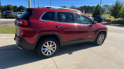 Used 2016 Jeep Cherokee Limited w/ Trailer Tow Group image 8