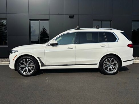 Used 2019 BMW X7 xDrive40i w/ Cold Weather Package image 3