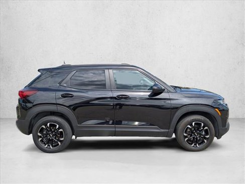 Used 2023 Chevrolet TrailBlazer LT w/ Convenience Package image 4