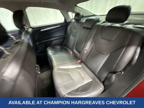 Used 2014 Ford Fusion Titanium image 33