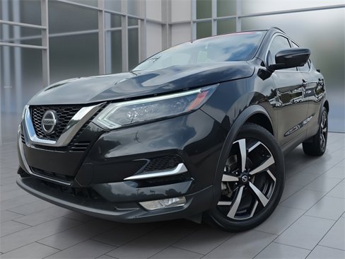 Certified 2020 Nissan Rogue Sport SL w/ Premium Package image 1