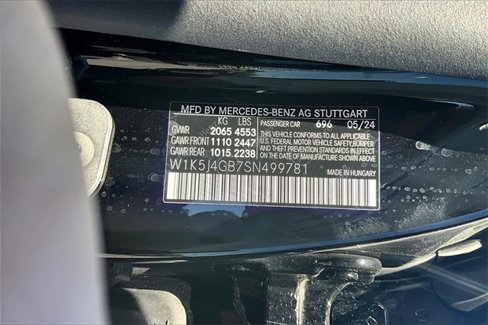 New 2025 Mercedes-Benz CLA 250 image 13