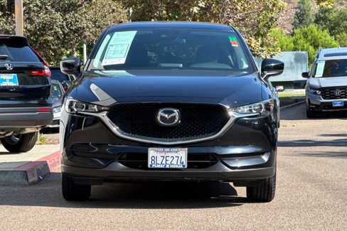 Used 2019 MAZDA CX-5 Touring image 5