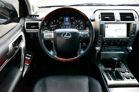 Used 2012 Lexus GX 460 Premium image 12