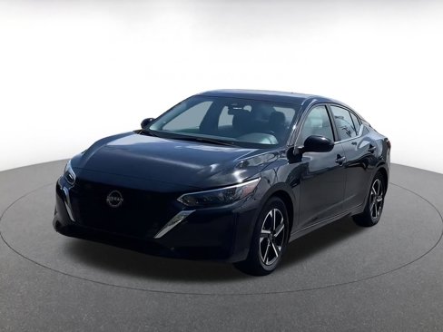 Used 2024 Nissan Sentra SV image 7