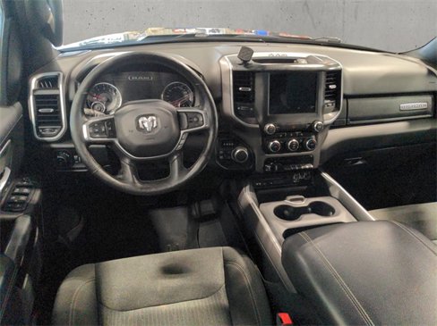 Used 2019 RAM 1500 Big Horn image 16