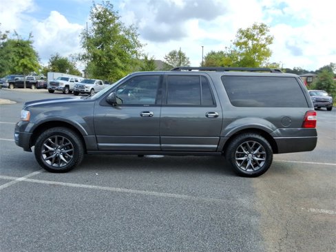 Used 2017 Ford Expedition EL Limited w/ Equipment Group 301A image 8