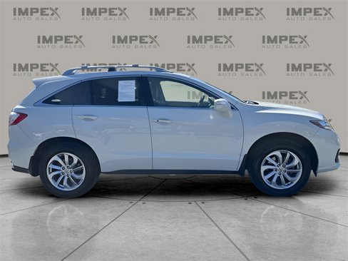 Used 2018 Acura RDX w/ Technology Package image 6