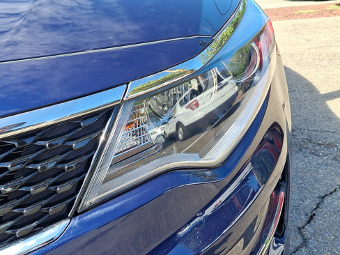 Used 2016 Kia Optima LX image 10