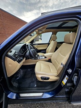 Used 2017 BMW X3 xDrive28i w/ Premium Package image 8