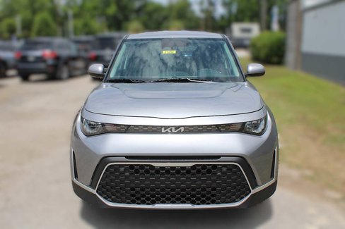 New 2025 Kia Soul LX image 16