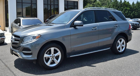 Used 2017 Mercedes-Benz GLE 350 4MATIC w/ Premium 1 Package image 5