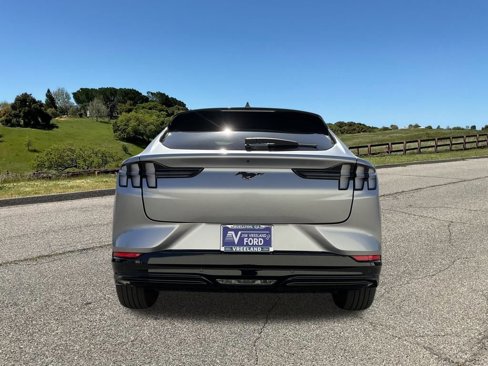 Certified 2021 Ford Mustang Mach-E Premium image 78