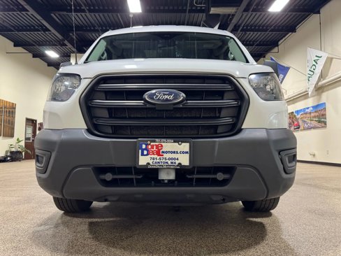 Used 2020 Ford Transit 250 Medium Roof w/ Interior Upgrade Package image 12