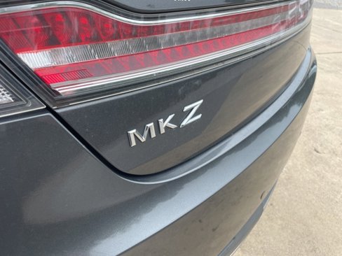 Used 2017 Lincoln MKZ Reserve w/ Technology Package image 5