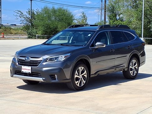 Used 2022 Subaru Outback Limited image 5