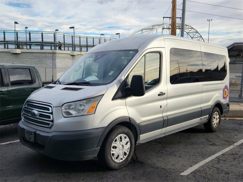 Used 2019 Ford Transit 350 XLT image 3