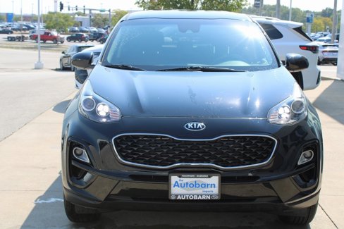 Used 2020 Kia Sportage LX image 2