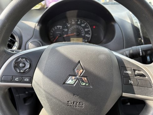 Used 2020 Mitsubishi Mirage G4 ES image 2