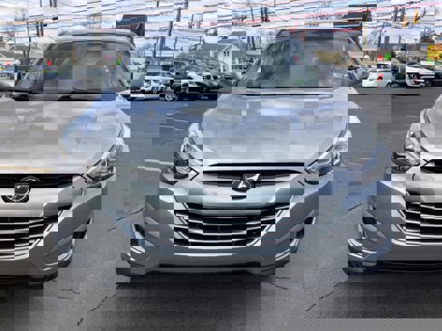 Used 2014 Hyundai Tucson GLS image 2