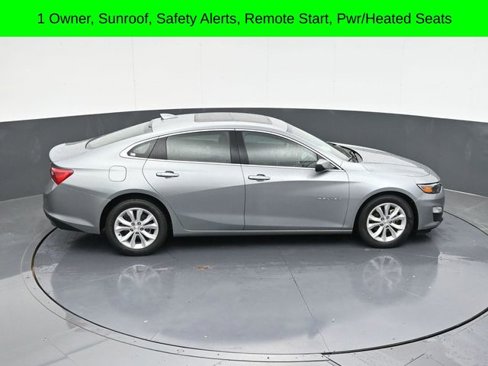 Used 2024 Chevrolet Malibu LT image 54
