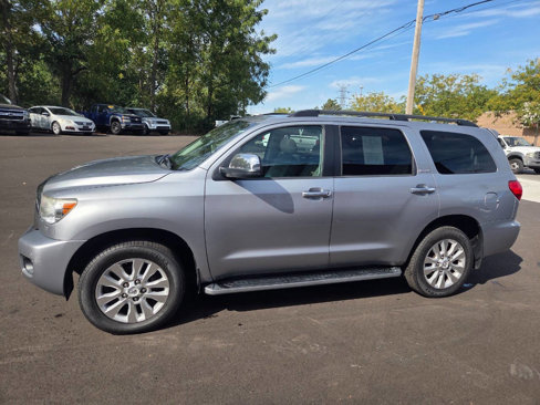Used 2012 Toyota Sequoia Platinum image 4