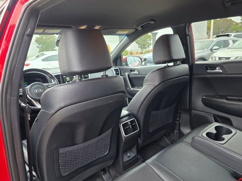 Used 2021 Kia Sportage S image 17