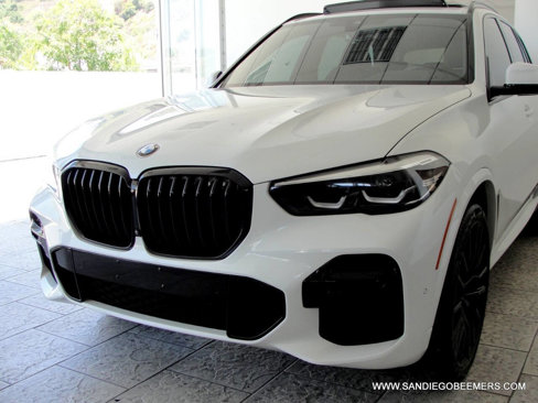 Used 2022 BMW X5 sDrive40i w/ M Sport Package image 61