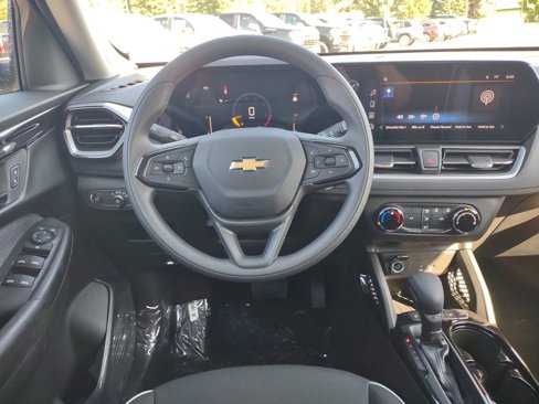 New 2026 Chevrolet TrailBlazer LS w/ LS Convenience Package image 19