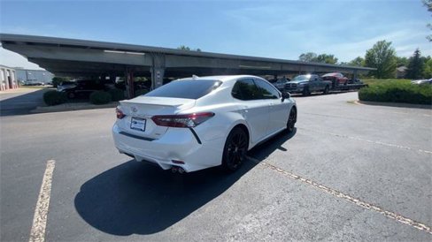 Certified 2023 Toyota Camry XSE image 8
