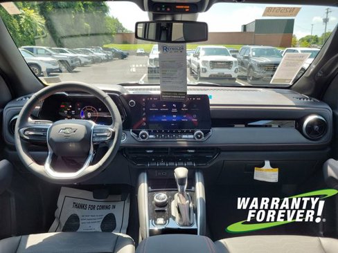 New 2025 Chevrolet Colorado Z71 w/ Technology Package image 10