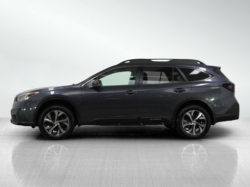 Used 2020 Subaru Outback Limited w/ Popular Package #2 image 2