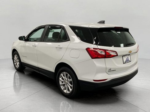 Used 2020 Chevrolet Equinox LS image 7