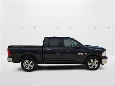 Used 2017 RAM 1500 Big Horn image 4