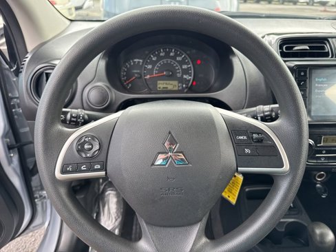 Used 2021 Mitsubishi Mirage ES image 25