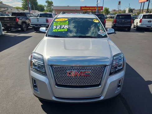Used 2013 GMC Terrain Denali image 8