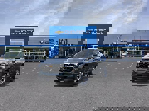 New 2025 Chevrolet Trax LS w/ LS Convenience Package image 32
